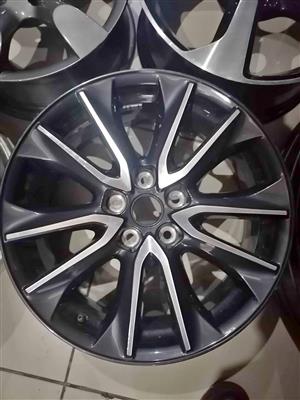 Volkswagen 18inch