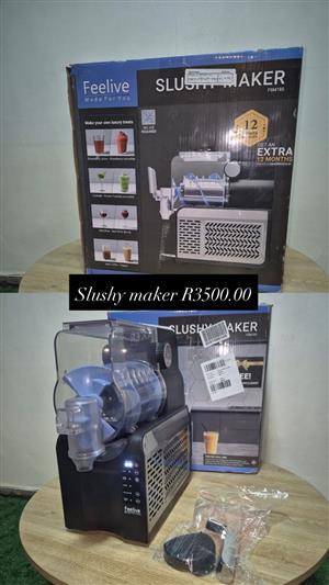 Slushy/Milkshake Maker