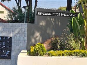 Riverside Wild Ave / Ground Floor 2 bedroom Stack Unit in Newlands Pretoria East