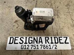 BMW F30 330d N57 OIL FILTER HOUSING AVAILABLE.