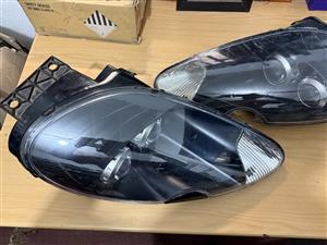 Aston Martin DB9 Headlight 