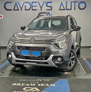 2025 BRAND NEW C3 MAX 1.2 