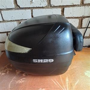 29L Shad Motorcycle Top-box 
