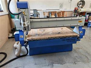 CNC MACHINE