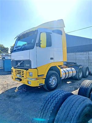 2001 Volvo Horse