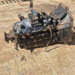 FAW 9.140FL Gearbox