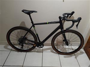 Silverback Siablo CF Carbon Gravel bike