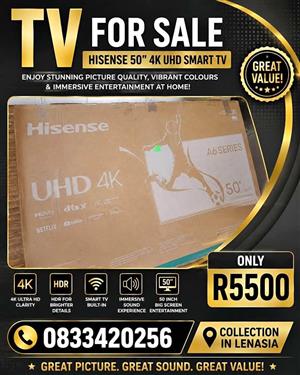 Hi Sense 50 inch tv for sale in Lenasia