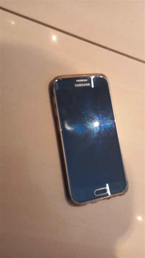 Samsung S6 phone