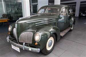 1940 Studebaker Commander