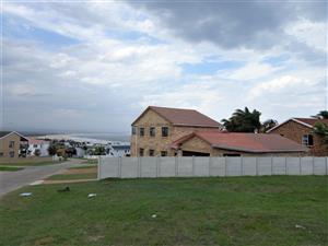 Vacant stand - perfectly positioned