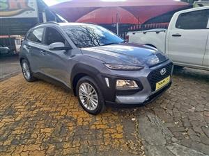 2019 HYUNDAI KONA