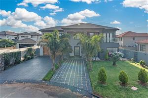 Modern Three-Bedroom Home in Secure Estate