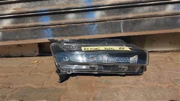 Renault Kwid headlight