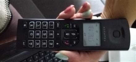 CORDLESS HOME/ OFFICE TELEPHONE FOR SALE =  R 80