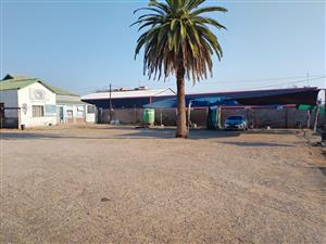 Prime Commercial Property in Mokopane CBD – A Landmark Redevelopment Opportunity