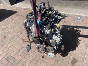 TOYOTA YARIS 1.5L 2NR-FE PETROL ENGINE FOR SALE.