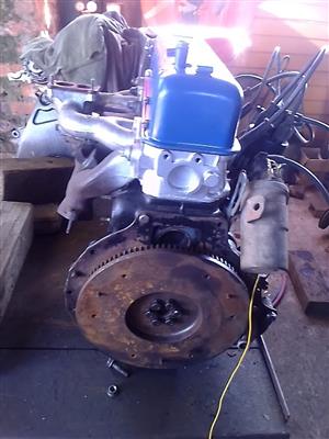 nissan/dutsen A12 moter, 1200