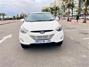 2014 Hyundai ix35 1.6