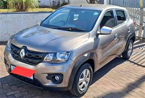 2020 Renault KWID 1.0L