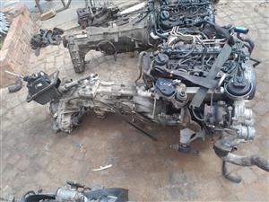 csh amarok bi-turbo engine whit dsg gearbox FOR SALE 