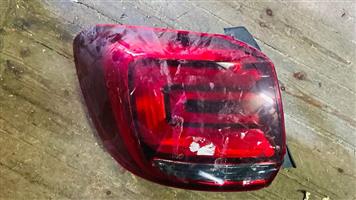 Renault Sandero taillight