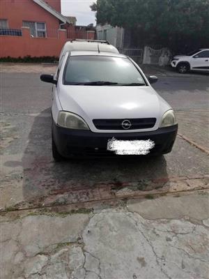 Opel Corsa Gamma 1.7 Bakkie / Utility