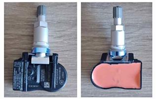 Peugeot TPMS tyre pressure monitor sensors