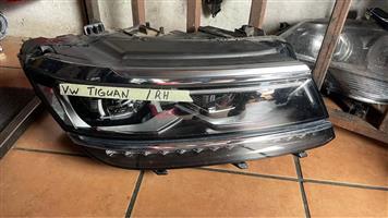 VW TIGUAN LED HEADLIGHT