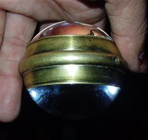 Longines compass watch