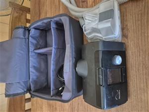 Cpap resmed auto sense 10