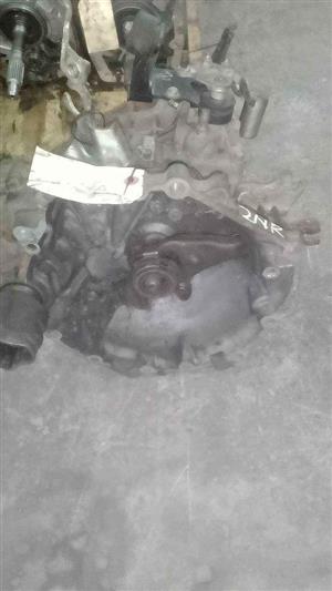 TOYOTA ETIOS 2NR MANUAL GEARBOX FOR SALE