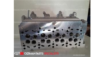 vw amarok cdb 2.0 tdi bare cylinder head  FOR SALE 
