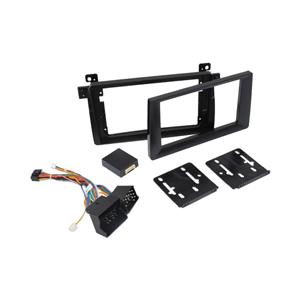 Radio Fascia Trim Plate for Bmw E46 3 Series (Double Din 9″)