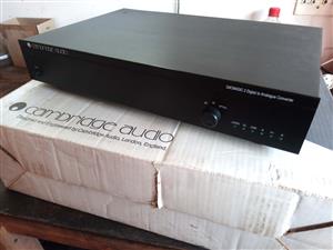 Hi-Fi DAC. Cambridge Dacmagic 2i