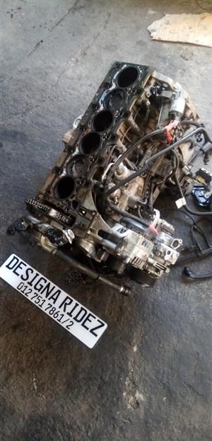 BMW ENGINE S55 M2/M3/M4 SUB ASSEMBLY F87/F82/F80 & ENGINE SPARES