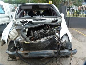 Mercedes Vito 113 CDi FC PV Manual - 2012 STRIPPING FOR SPARES