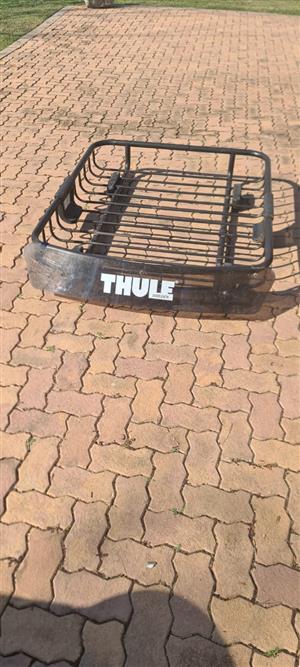 Thule Roof Basket for sale