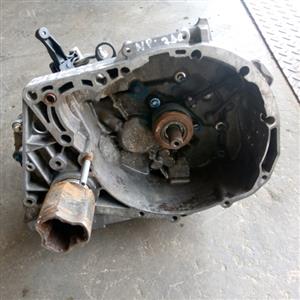 nissan np200 gearbox price