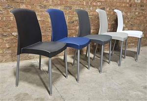 Jenny Plastic chairs