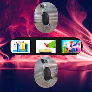 manufacture over 40 quality detergents, household cleaners, car care products, d