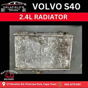 Volvo S40 2.4L Radiator
