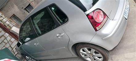2008 Vw Polo 1.6i