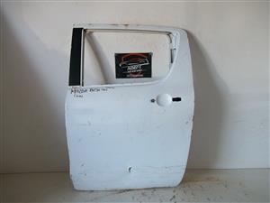 Mazda BT50 left rear door '10