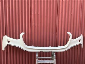 2019-2024 MERCEDES BENZ XCLASS BAKKIE A470 FRONT BUMPER FOR SALE