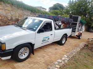 Bakkie For Hire