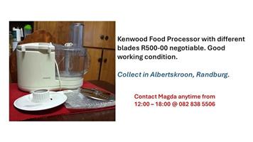 Food processor for sale