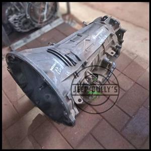 Jeep Cherokee Kj Gearboxes 