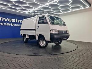 2023 SUZUKI SUPER CARRY 1.2i P/U S/C SUPER CARRY 1.2i P/U S/C