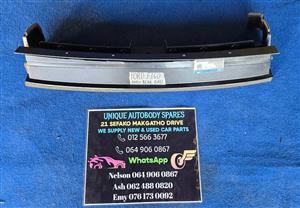 Ford Figo 2015 + Rear Rail Panel